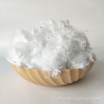 0.7d*32mm polyester fiber mikro lif